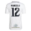 Officiële Voetbalshirt Real Madrid Marcelo 12 Thuis 2022-23 - Heren